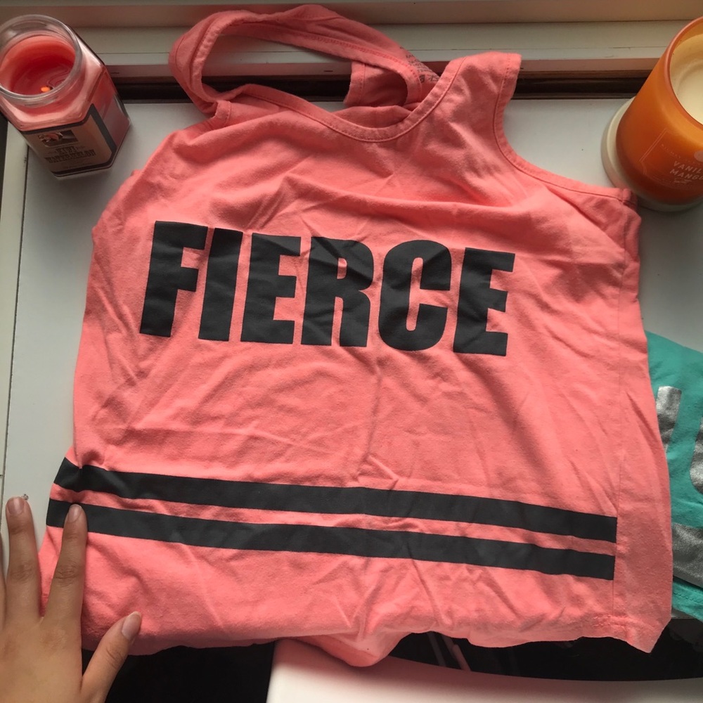 Workout tank